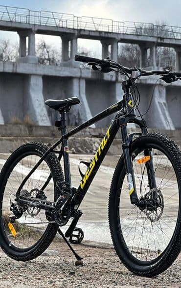 купить фикс в бишкеке: Городской велосипед, Рама XL (180 - 195 см), Новый — 1