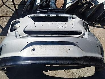 передний бампер приус: Бампер Hyundai, Оригинал — 3