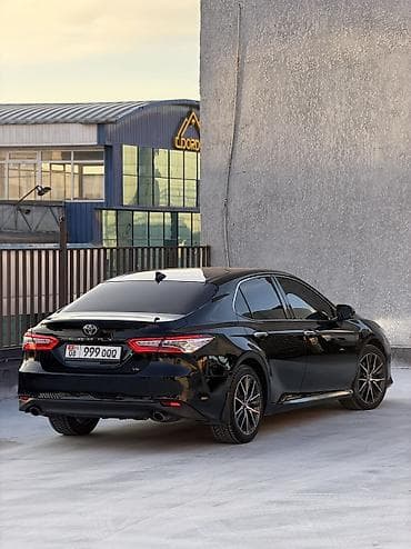 шумоизоляция авто цена: Toyota Camry: 2019 г., 3.5 л, Автомат, Бензин, Седан — 3