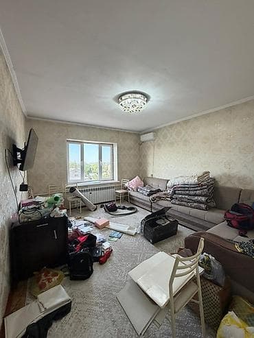 сдается квартира киркомстром: 2 комнаты, 60 м², 5 этаж, Косметический ремонт — 3