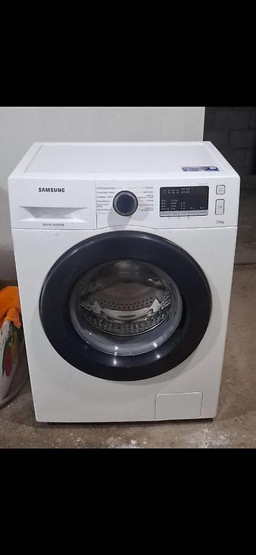 has kablo: Стиральная машина Samsung, надо поменять плату будет работать цена — 1