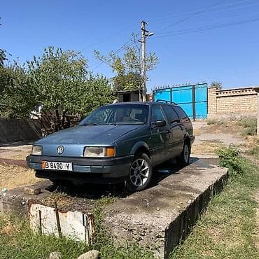 ауди а6 с4 1: Volkswagen Passat Variant: 1990 г., 1.8 л, Кол менен иштөөчү, Бензин, Универсал — 1