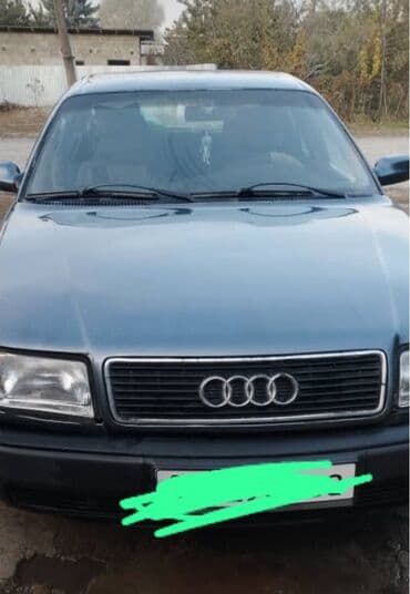 продажа комбайнов нива эффект в бишкеке цена: Audi 100: 1991 г., 2.3 л, Механика, Бензиновая, Седан — 6