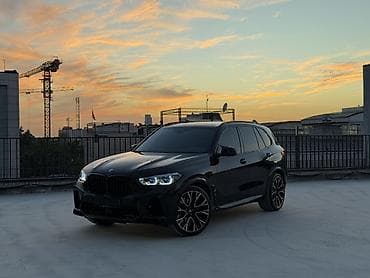 Транспорт: BMW X5: 2019 г., 3 л, Автомат, Бензин, Внедорожник — 1