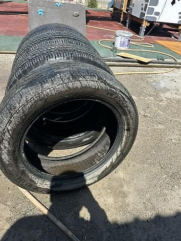 k7 2018: Шины 225 / 55 / R 18, Лето, Комплект, Легковые, Nexen — 2