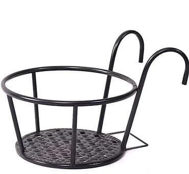 Үй жана бакча: Гүлдөр үчүн текче, этажерка, Жаңы, Темир, Өзү алып кетүү, Акылуу жеткирүү — 5