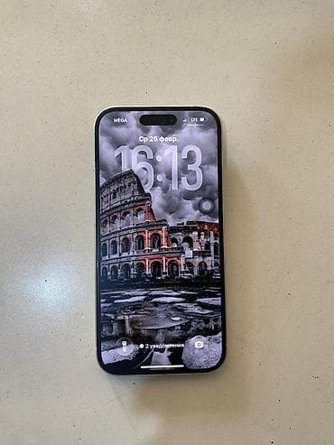 Apple iPhone: IPhone 15, Желтый — 6