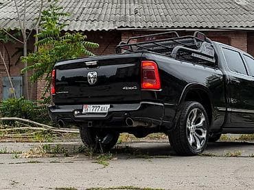 dodge caravan: Dodge Ram 1500: 2020 г., 5.7 л, Автомат, Бензин, Пикап — 9