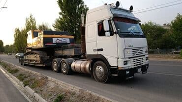 грузоперевозки нарын: Спецтехника, По региону, без грузчика — 1