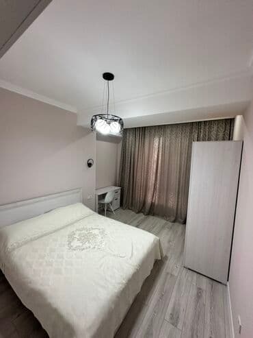 сдаю квартира акбосого: 3 комнаты, Собственник, Без подселения, С мебелью полностью — 11