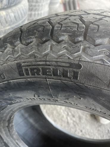 65 style: Шины 225 / 65 / R 15, Лето, Б/у, 1 шт, Легкий коммерческий транспорт (C/LT), Pirelli — 3