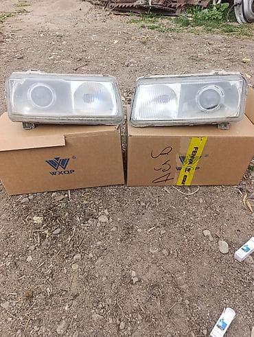 эбу опель вектра б: Комплект передних фар Volkswagen Б/у, Аналог — 1
