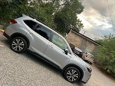 infinity fx35: Subaru Forester: 2020 г., 2.5 л, Вариатор, Бензин, Кроссовер — 6