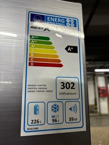 холодильник для машина: Холодильник Avest, Новый, Двухкамерный, No frost, 60 * 205 * 60 — 8