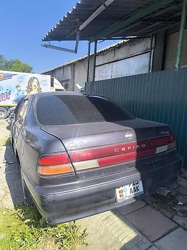 запчасти на ниссан цефиро а32: Nissan Cefiro: 1996 г., 2 л, Автомат, Бензин, Седан — 4