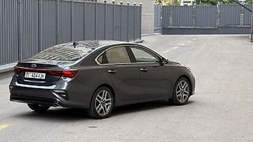 e2 byd: Kia K3: 2020 г., 1.6 л, Типтроник, Бензин, Седан — 6