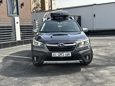 радиатор на субару аутбек: Subaru Outback: 2020 г., 2.4 л, Автомат, Бензин, Универсал — 4