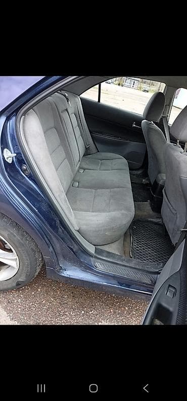 экран мазда 6: Mazda 6: 2003 г., Автомат, Седан — 7