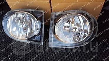 h7 led: Patrol y61 фары поворотники туманки патрол патруль — 4