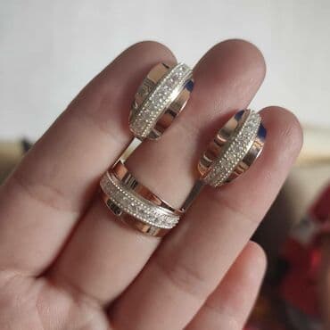 набор пандора: Набор украшений, Проба 925, Новый — 4