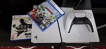 playstation 3 цены: Игровая консоль Sony PlayStation 5 slim (версия с дисководом) — 4