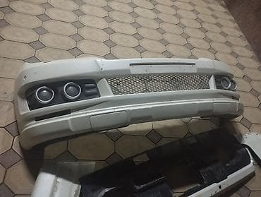 land cruiser 200 бампер: Бампер Toyota, Б/у, Оригинал — 3