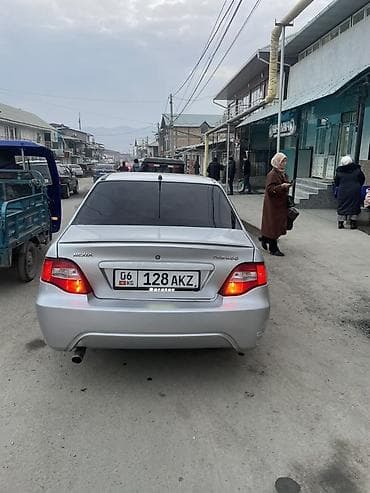 Daewoo Nexia: 2012 г., 1.5 л, Кол менен иштөөчү, Бензин, Седан — 3