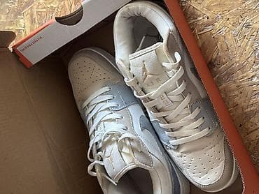 Мырзалардын бут кийими: Состояние оочен хорошее заберёшь не жилее Кроссовки Jordan низкие — 3