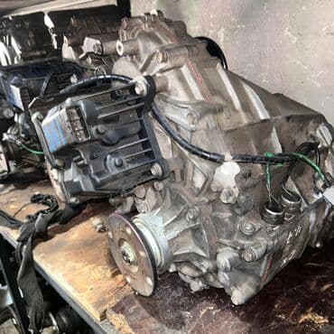 хонда элемент бишкек: Раздатка GX470 — 1