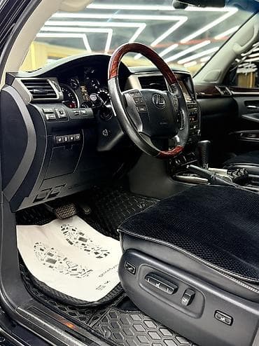lexus 600: Lexus LX: 2012 г., 5.7 л, Автомат, Газ, Внедорожник — 9