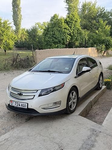 gs lexus: Chevrolet Volt: 2014 г., 1.4 л, Вариатор, Гибрид, Лифтбек — 2