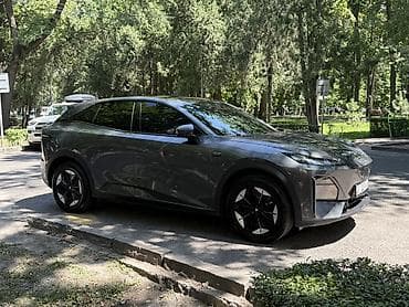 x elite: Changan : 2025 г., Автомат, Гибрид — 3