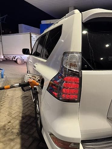 570: Lexus GX: 2016 г., 4.6 л, Автомат, Бензин, Внедорожник — 3