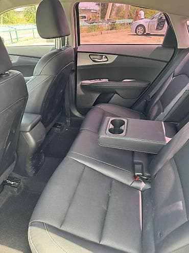 work kiwami: Kia K3: 2021 г., 1.6 л, Автомат, Бензин, Седан — 9