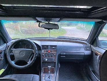 205 65 16 с: Mercedes-Benz C-Class: 1994 г., 2.8 л, Автомат, Бензин, Седан — 4