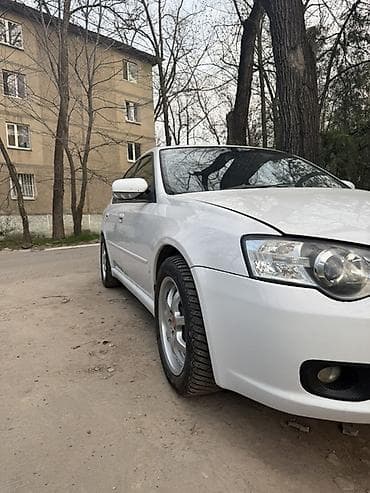 tayota progres: Subaru Legacy: 2004 г., 2 л, Автомат, Бензин, Седан — 1