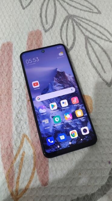 самсунг s23 цена бишкек: Redmi, Redmi Note 9S, Колдонулган, 64 ГБ, түсү - Көк, 2 SIM — 1