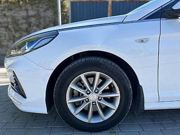 пасса: Hyundai Sonata: 2019 г., 2 л, Автомат, Газ, Седан — 9