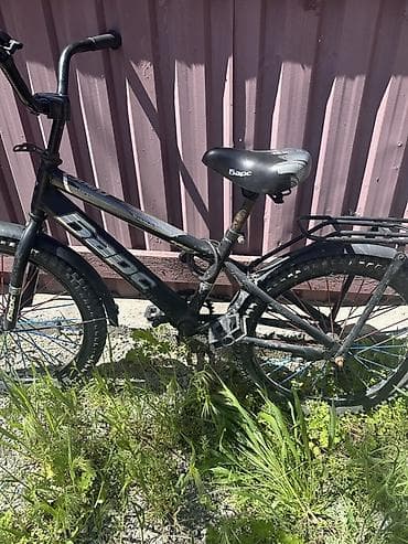 бу фиксы: Детский велосипед, 2-колесный, 9 - 13 лет — 2
