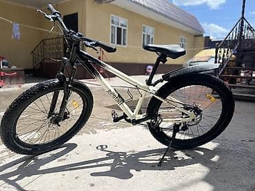 горные колеса: 🚴‍♂️ Продаётся фэтбайк Gestalt Bulls Отличное состояние, всё работает — 4