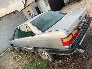 мкпп ауди: Audi 100: 1990 г., 2.3 л, Механика, Бензин, Седан — 3