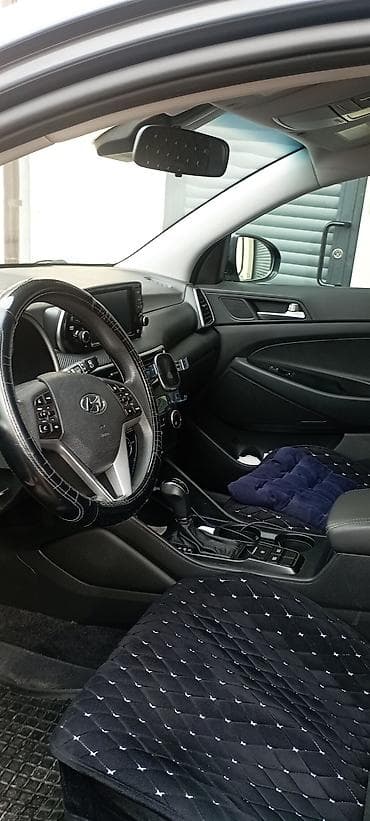 Унаа сатуу: Hyundai Tucson: 2019 г., 2 л, Автомат, Бензин, Кроссовер — 7