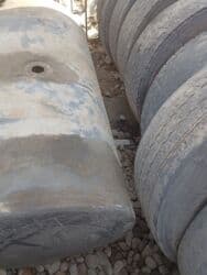 Топливный бак DAF Б/у, Оригинал