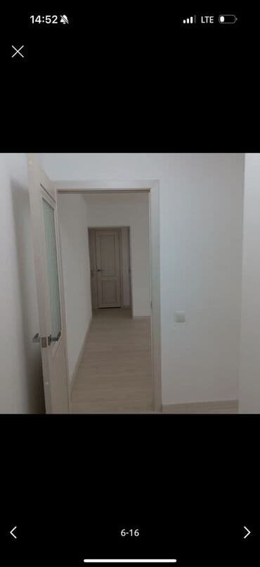 квартира пол дом: 3 комнаты, 58 м², 104 серия, 1 этаж — 4