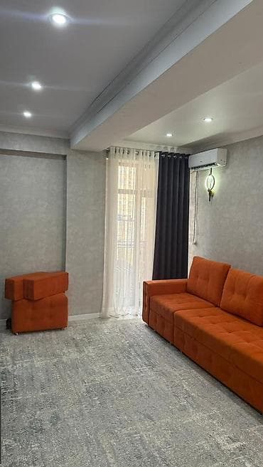 flat osh: 3 комнаты, 100 м², Элитка, 5 этаж, Дизайнерский ремонт — 1