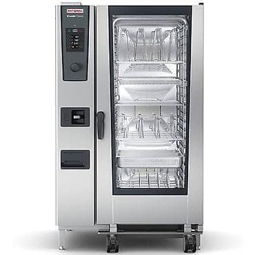 Пароконвектомат RATIONAL iCombi Classic 20-2/1 Подключение	380 В