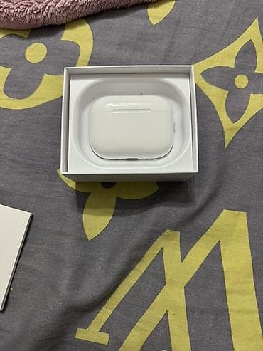 ipod pro: Беспроводные вкладыши наушники, Apple, Airpods 3, Новый — 3