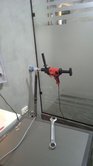 бурение скважин в бишкеке: Сверление, бурение — 6