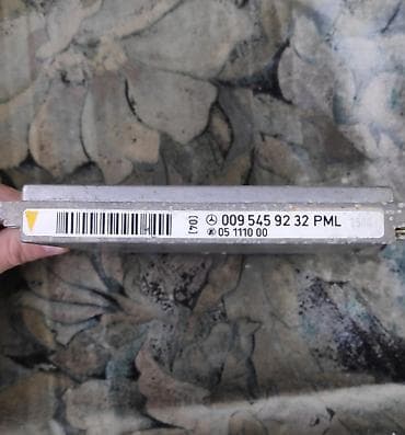 sprinter classic: Коробка передач Автомат Mercedes-Benz Б/у, Оригинал — 1