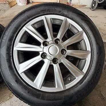 9 5j: Колеса в сборе 285 / 50 / R 20, Зима, Б/у, Комплект, Внедорожные (АТ/МТ), Литые, отверстий - 6 — 3